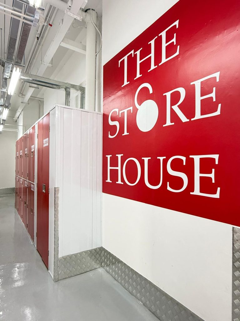 The new branch of The Store House at Sha Tin (Fo Tan)