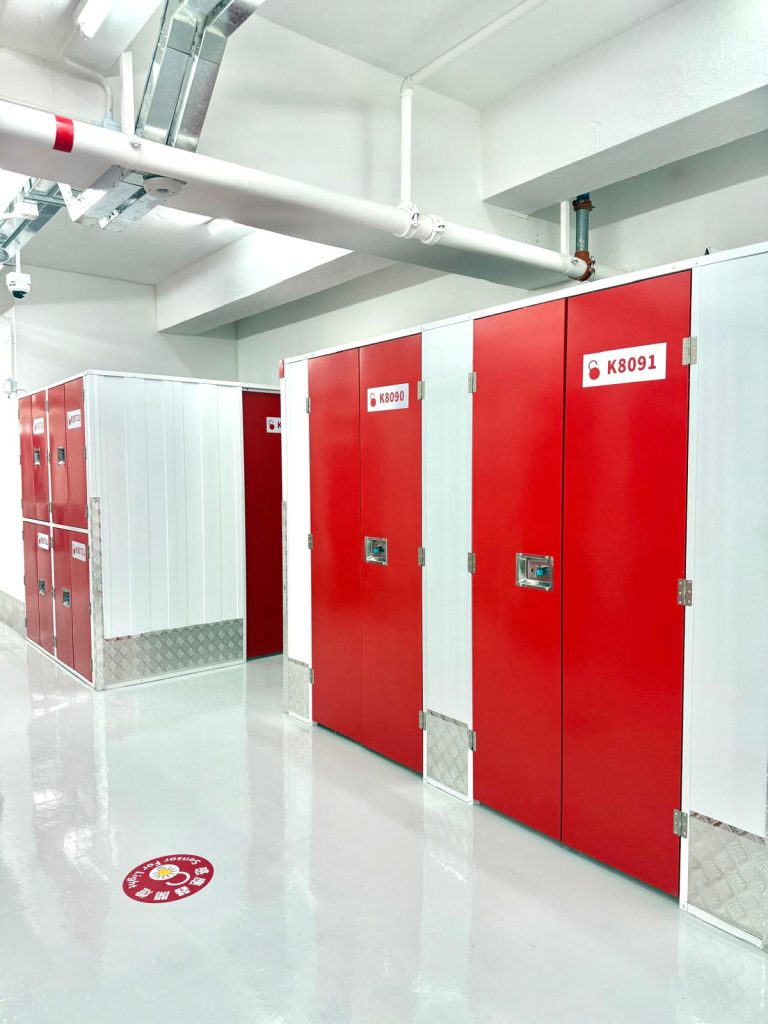 The new branch of The Store House at San Po Kong