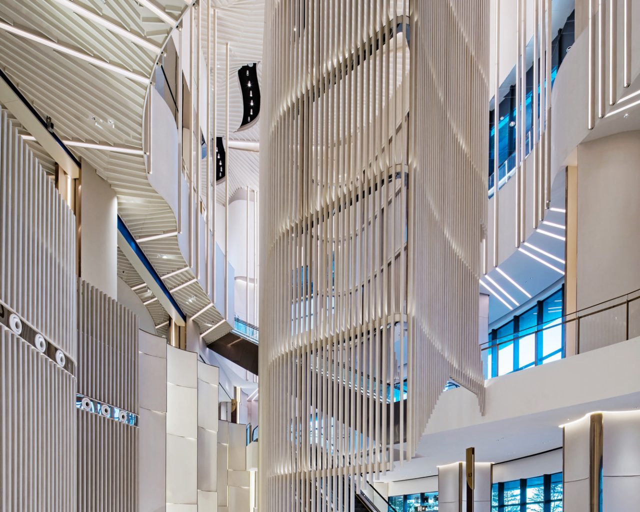 Novotown by Alexander Wong Architects